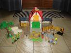 Playmobil boerderij, Kinderen en Baby's, Speelgoed | Playmobil, Ophalen of Verzenden, Zo goed als nieuw, Complete set