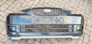 KIA PIKANTO VOORBUMPER BJ 2005 TOT 2009 beschikbaar voor biedingen