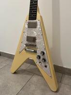Gibson Flying V ’67 Reissue - 2001, Ophalen of Verzenden, Gebruikt, Solid body, Gibson
