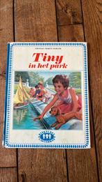 Tiny in het park, Boeken, Ophalen, Gelezen