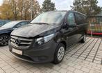 Mercedes Vito Mixto 116 CDI Double Cab Carnet Full & CarPlay, Auto's, Mercedes-Benz, Automaat, Euro 6, Zwart, 120 kW