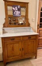 Antiek buffet, Ophalen