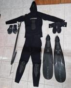 Duikset, Watersport en Boten, Watersportkleding, Ophalen of Verzenden, Zo goed als nieuw, Dame of Heer, Wetsuit