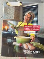 Debby van der Zande - Deb's Kökk'n, Zo goed als nieuw, Ophalen, Hoofdgerechten, Nederland en België