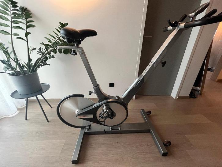 Keiser M3 Spinningbike / Spinningfiets, Sports & Fitness, Appareils de fitness, Utilisé, Vélo de spinning, Enlèvement