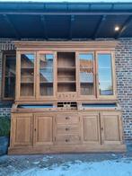 Teak buffetkast/grutterskast GRATIS LEVERING, Huis en Inrichting, Kasten | Buffetkasten, 200 cm of meer, Teakhout, Ophalen of Verzenden