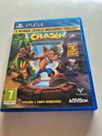 Trilogie délirante Crash Bandicoot pour PlayStation 4 et PS5, Comme neuf, Enlèvement ou Envoi