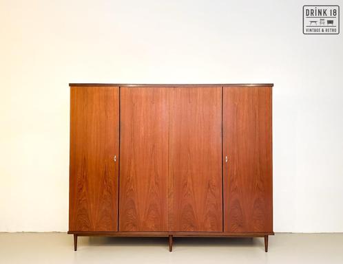 Kleerkast XL - De Bleser (Antwerpen), Antiek en Kunst, Curiosa en Brocante, Ophalen
