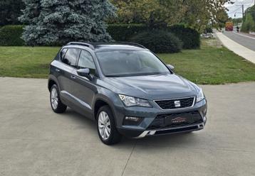 Seat Ateca 1.6 TDI ** KeyLess ** Park Pilot ** Garantie 12M beschikbaar voor biedingen