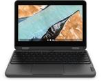 Lenovo 300e Chromebook Gen 3 (11.6" AMD), Computers en Software, Chromebooks, Touchscreen, Ophalen of Verzenden, 32 GB of minder