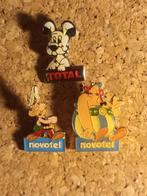 Pins underzo goscini 1991 1992c, Ophalen of Verzenden, Zo goed als nieuw