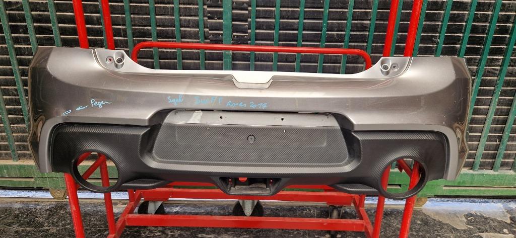 Pare choc arriere SUZUKI SWIFT RS sport parechoc parchoc par, Enlèvement, Avant, Suzuki