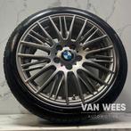 Bmw 1 2 Serie F20 F21 F22 225/40/18 INCH STYLING 388 CONTINE, Gebruikt, Banden en Velgen, Personenwagen, Winterbanden
