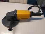 Grote slijpschijf met diverse schijven, Doe-het-zelf en Bouw, Ophalen, Gebruikt, 1000 watt of meer, Haakse handslijpmachine