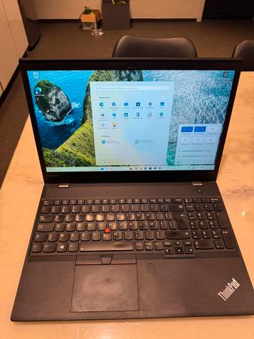 Lenovo ThinkPad T570, core i5-7300U / 16GB / ram 256GB ssd beschikbaar voor biedingen