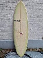 Surfboard, funboard, Watersport en Boten, Ophalen, Gebruikt, Funboard, Met draagtas