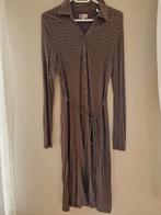 Jurk lange mouwen 'American Outfitters' viscose maat L, Ophalen of Verzenden, Gedragen, Maat 38/40 (M)