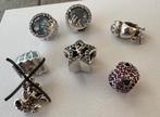 Pandora diverse NIEUW!!!, Handtassen en Accessoires, Bedels, Pandora, Nieuw, Ophalen of Verzenden, 4 bedels of meer