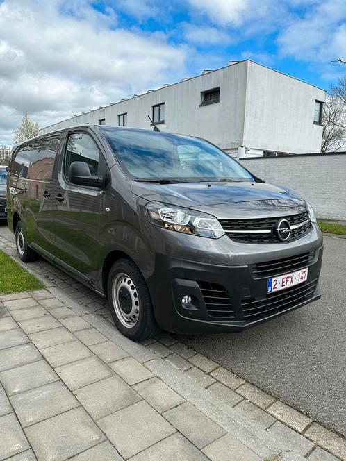 Opel vivaro L3 H1 lichte vracht, Auto's, Bestelwagens en Lichte vracht, Particulier, 360° camera, ABS, Achteruitrijcamera, Adaptive Cruise Control