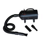 Sèche-cheveux pour chien avec 3 embouts 2400 W noir livré gr, Enlèvement ou Envoi, Neuf