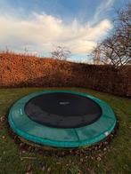 Trampoline BERG, Kinderen en Baby's, Speelgoed | Buiten | Trampolines, Ophalen, Gebruikt