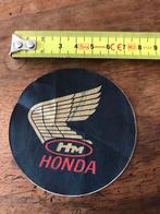 Sticker NOS Honda Hm, Motoren