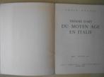 Trésors d'art du Moyen Âge en Italie, Petit Palais, Paris, Ophalen of Verzenden, Schilder- en Tekenkunst