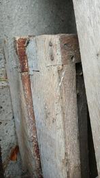 Eike Ramen 3x 160x160, Tuin en Terras, Ophalen, Zo goed als nieuw, Hardhout