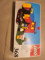 Lego 368 taxi garage zgan, Enlèvement ou Envoi, Comme neuf, Ensemble complet, Lego