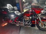 Harley Davidson ultra cvo electra glide 2017 26000km, Motoren, Motoren | Harley-Davidson, Chopper, Bedrijf, 1900 cc