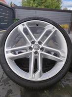 Originele Opel Astra K 19 inch Mokka velgen set 5x105, 19 inch, Gebruikt, Banden en Velgen, Ophalen of Verzenden