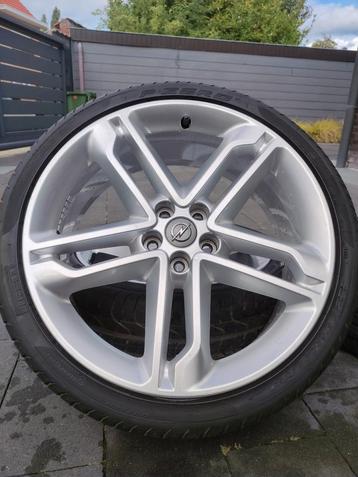 Originele Opel Astra K 19 inch Mokka velgen set 5x105  beschikbaar voor biedingen