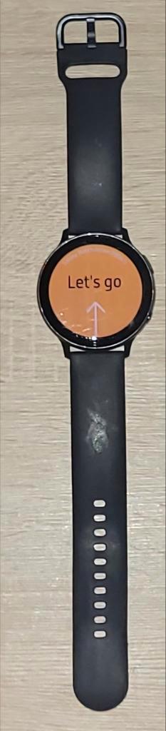 Samsung smart watch ACTIVE2, Handtassen en Accessoires, Smartwatches, Zo goed als nieuw, Ophalen