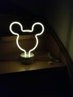 Mickey Mouse - lamp - Disney, Verzamelen, Ophalen, Mickey Mouse