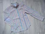 ★ M128 - Hemd bleu bay colors, Kinderen en Baby's, Kinderkleding | Maat 128, Overhemd of Blouse, Ophalen of Verzenden, Zo goed als nieuw