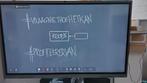 Maxhub 65" 4k SMARTBOARD met ingebouwde PC, Écran tactile, IPS, Maxhub, Enlèvement