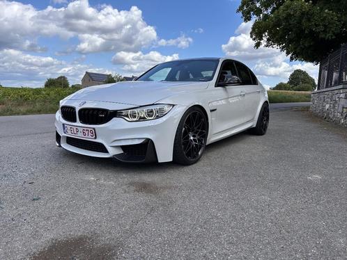 BMW M3 F80 compétition, Auto's, BMW, Particulier, 3 Reeks, ABS, Achteruitrijcamera, Adaptieve lichten, Adaptive Cruise Control