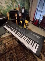 SYNTHESIZER ROLAND XP 80, Muziek en Instrumenten, Keyboards, Ophalen, Gebruikt, Roland