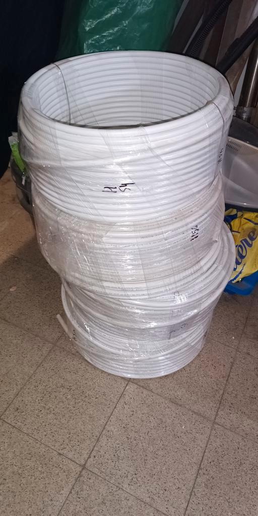 Alpex 16x2 naakte buis nieuw., Doe-het-zelf en Bouw, Sanitair, Ophalen