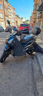 Scooter Sym, Fietsen en Brommers, Scooters | SYM, Ophalen, Gebruikt, Overige modellen, 125 cc