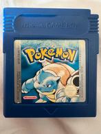 Pokemon Blue (getest + opslaan werkt), Games en Spelcomputers, Ophalen, Gebruikt