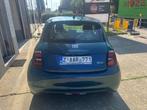 FIAT 500 elektrisch, Auto's, Fiat, 4 zetels, 87 kW, Blauw, Leder