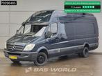 Mercedes Sprinter 515 CDI XXL Automaat Dubbellucht Hoog Dak, Automaat, Stof, Gebruikt, 110 kW