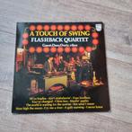 LP Flashback Quartet - A touch of swing, CD & DVD, Vinyles | Jazz & Blues, Enlèvement ou Envoi, Utilisé, 12 pouces, Jazz
