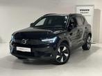 Volvo XC40 Recharge Extended Range, Automaat, 248 pk, Euro 6, Zwart