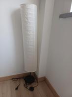 Ikea vloerlamp, Ophalen