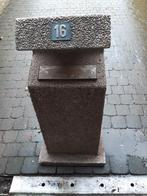 brievenbus, Ophalen, Gebruikt