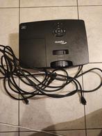 Optoma projector in goede staat, Audio, Tv en Foto, Beamers, Verzenden, Gebruikt