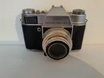 Kodak Retina reflex, Ophalen, Fototoestel