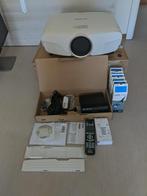 Epson TW-9300W 4K HDR-projector + draadloze HDMI + 3D Lunnet, Audio, Tv en Foto, Beamers, Gebruikt, Epson, Ophalen of Verzenden